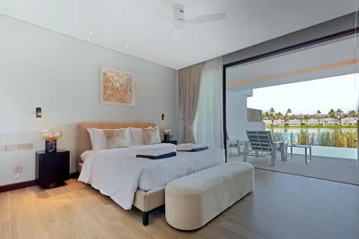 Laguna luxury apartment - Bang Tao - lake view – Foto’s 2
