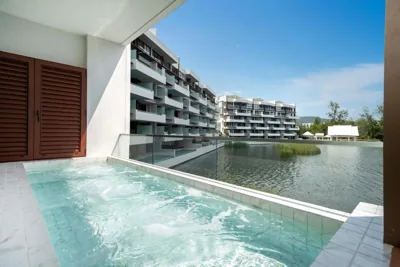 Laguna luxury apartment - Bang Tao - lake view – Foto’s 4