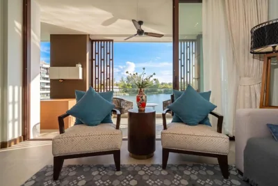Laguna luxury apartment - Bang Tao - lake view – Foto’s 6