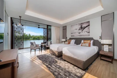 Laguna luxury apartment - Bang Tao - lake view – Foto’s 8