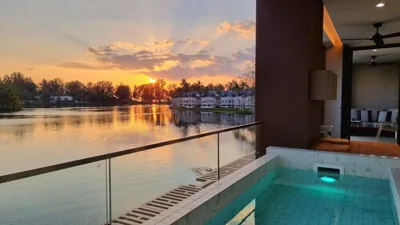 Laguna luxury apartment - Bang Tao - lake view – Foto’s 9