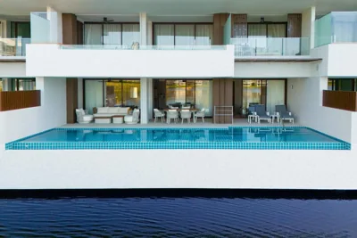 Laguna luxury apartment - Bang Tao - lake view – Foto’s 10
