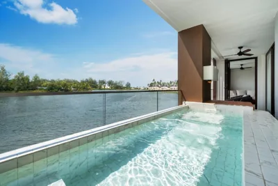 Laguna luxury apartment - Bang Tao - lake view – Foto’s 12